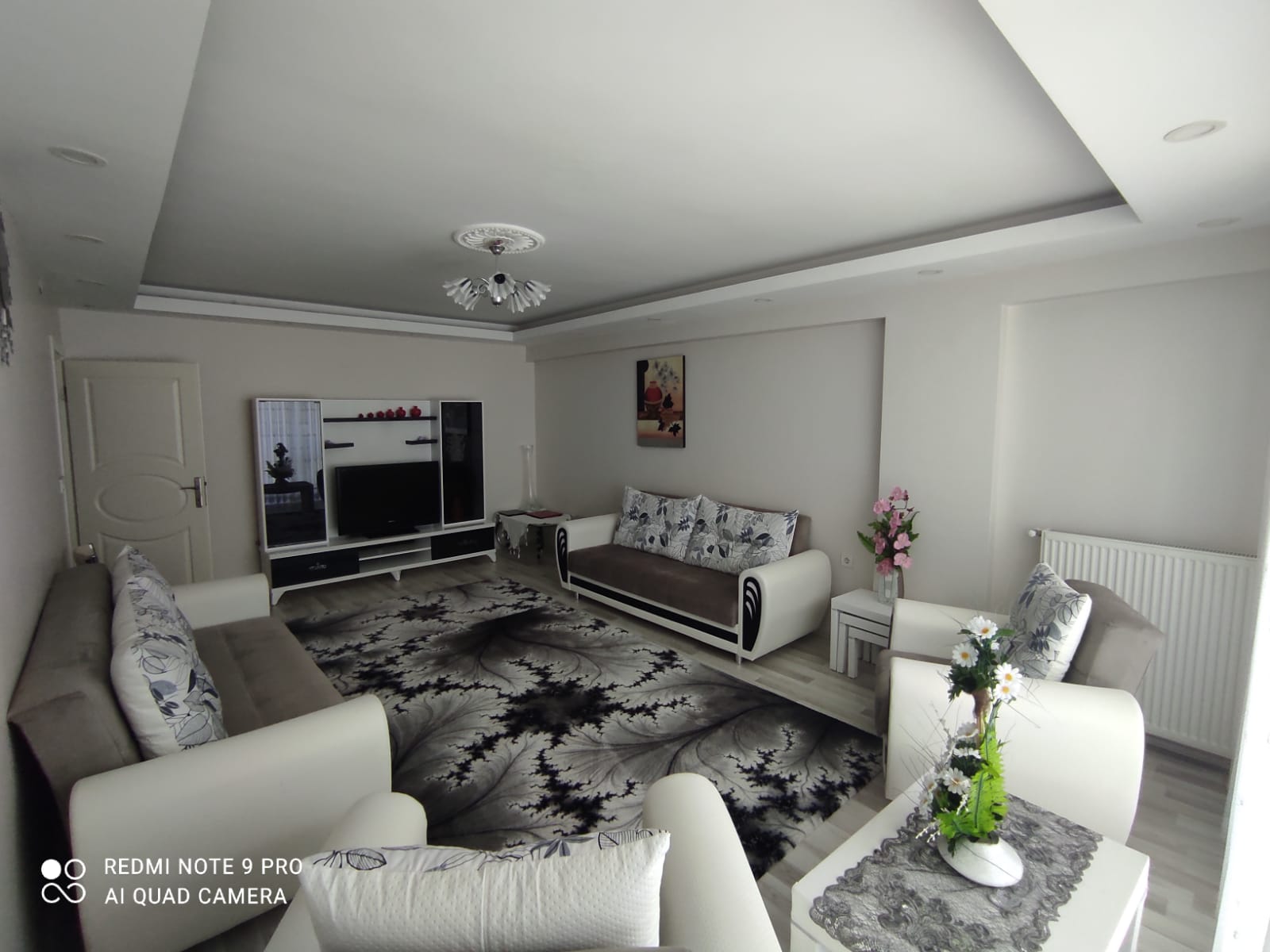 UNSUR YAPI EMLAKTAN 3+1 SATILIK DAİRE